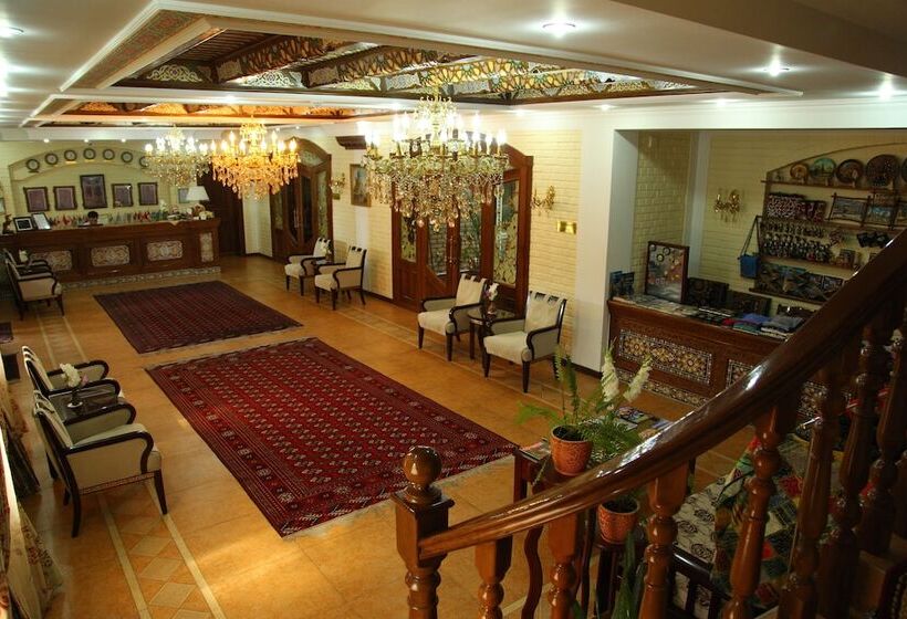 Fotos del hotel Grand Samarkand Superior - A:  3