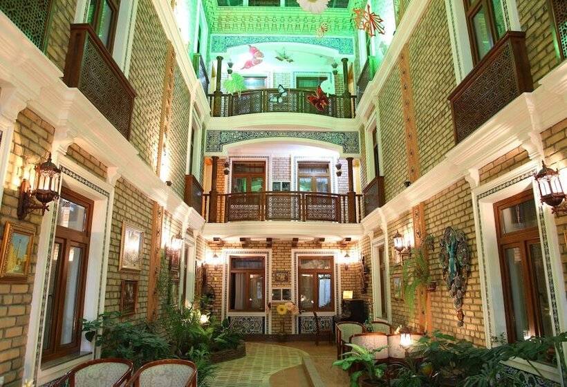 Fotos del hotel Grand Samarkand Superior - A:  25