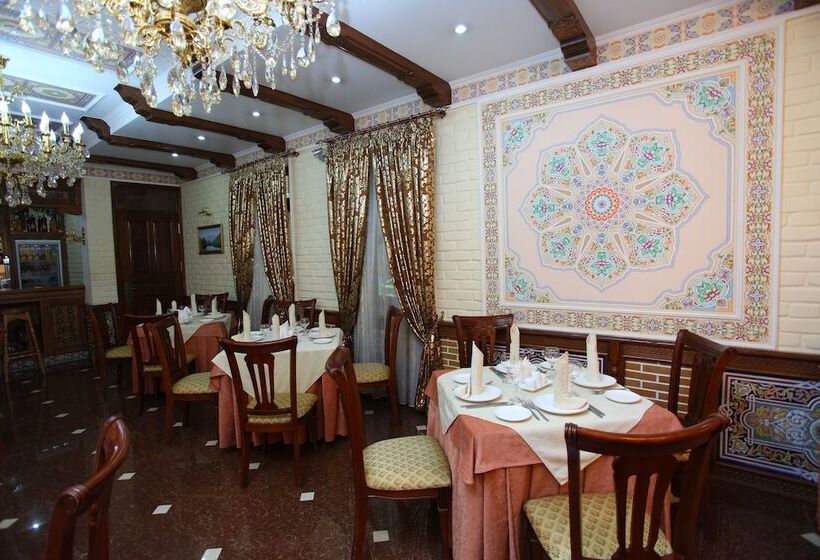 Fotos del hotel Grand Samarkand Superior - A:  13