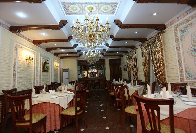 Fotos del hotel Grand Samarkand Superior - A:  4