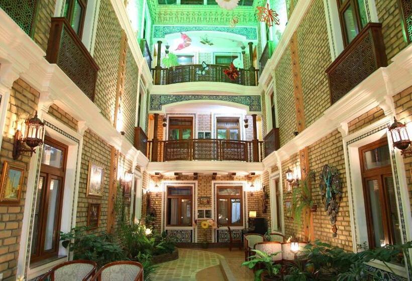 Fotos del hotel Grand Samarkand Superior - A:  23