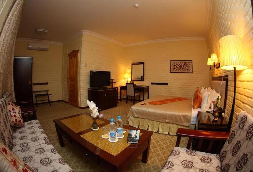 Fotos del hotel Grand Samarkand Superior - A:  2