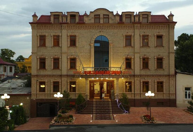 Fotos del hotel Grand Samarkand Superior - A:  16