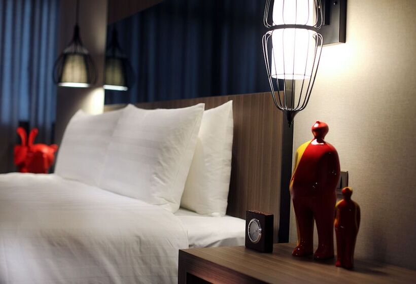 Fotos del hotel Intrendy:  18