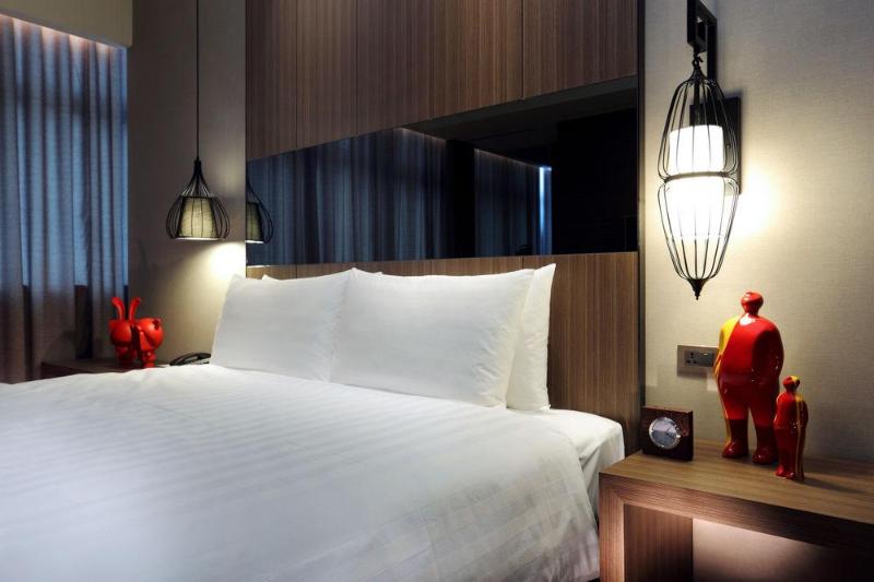 Fotos del hotel Intrendy:  19