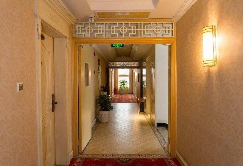 Fotos del hotel Jiali Inn Shuncheng Branch:  3