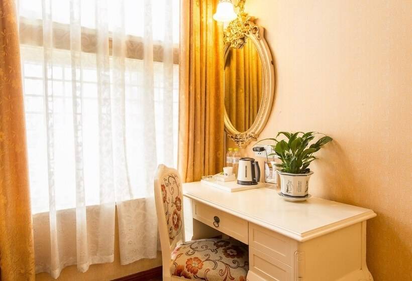 Fotos del hotel Jiali Inn Shuncheng Branch:  5