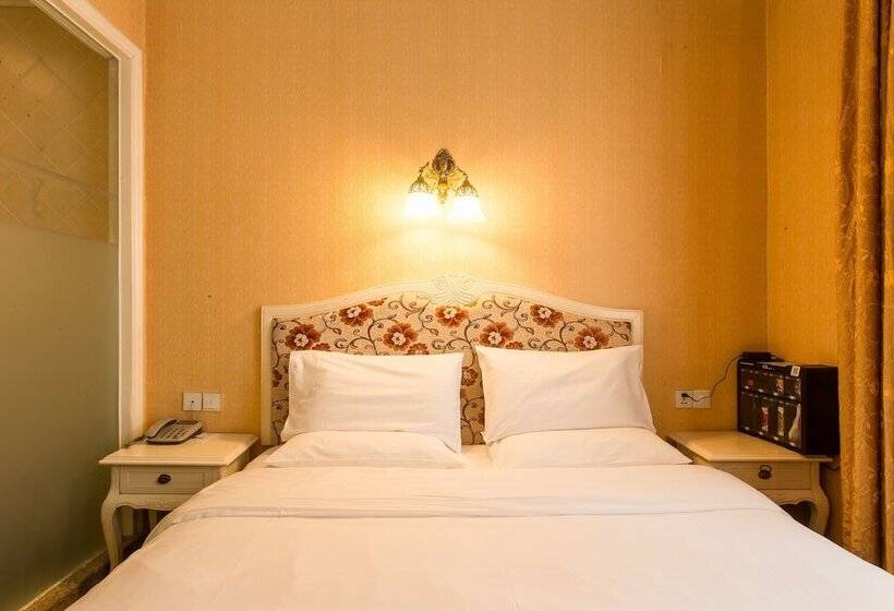 Fotos del hotel Jiali Inn Shuncheng Branch:  8