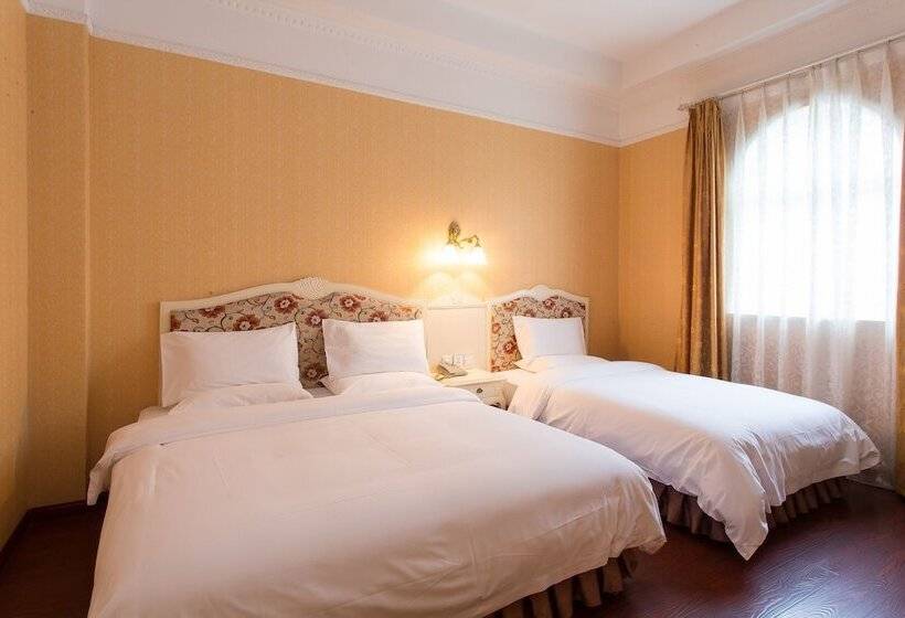 Fotos del hotel Jiali Inn Shuncheng Branch:  9