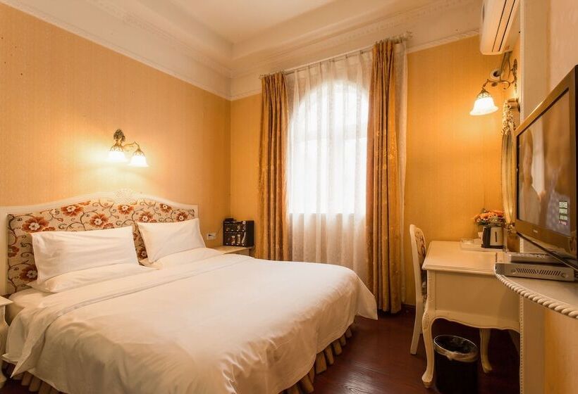 Fotos del hotel Jiali Inn Shuncheng Branch:  10