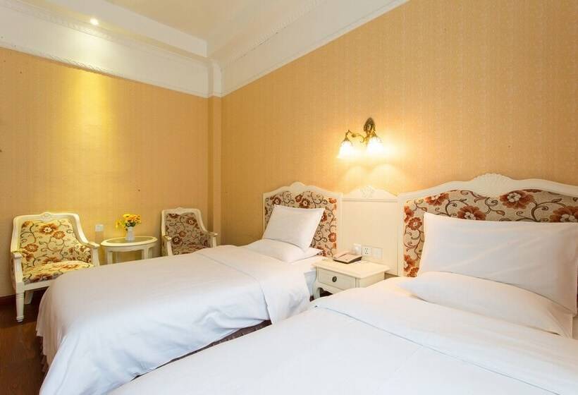 Fotos del hotel Jiali Inn Shuncheng Branch:  13