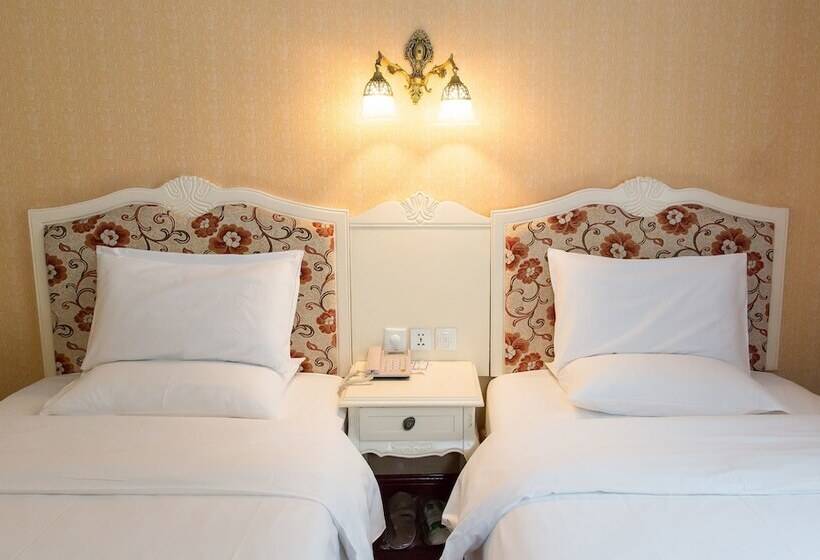 Fotos del hotel Jiali Inn Shuncheng Branch:  14