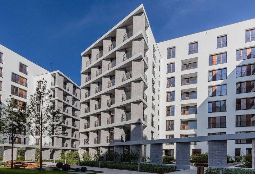 Fotos del hotel Platinum Residence Mokotów:  4