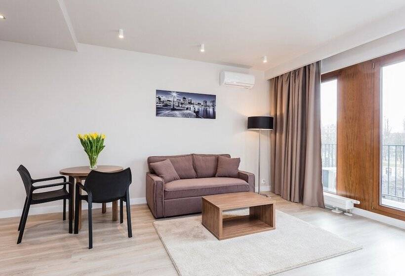 Fotos del hotel Platinum Residence Mokotów:  11