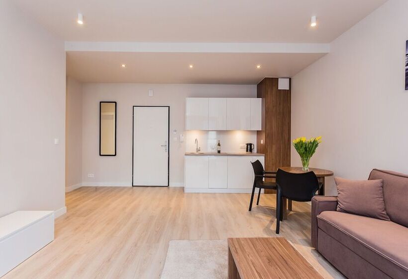 Fotos del hotel Platinum Residence Mokotów:  22