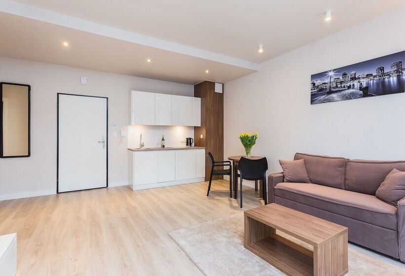 Fotos del hotel Platinum Residence Mokotów:  17