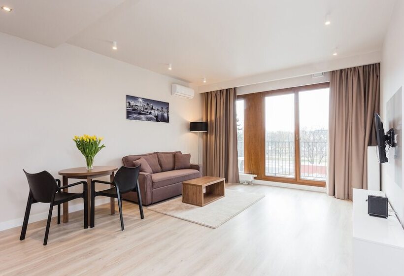 Fotos del hotel Platinum Residence Mokotów:  8