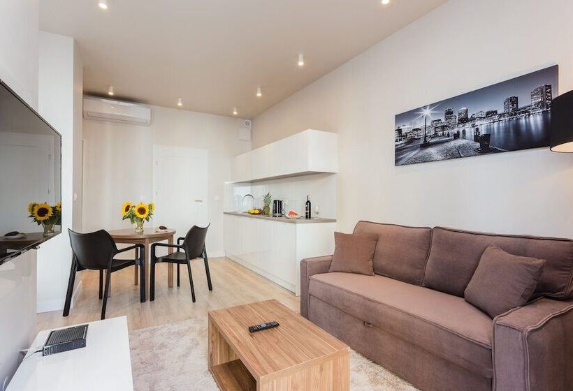 Fotos del hotel Platinum Residence Mokotów:  9