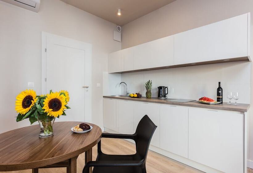 Fotos del hotel Platinum Residence Mokotów:  2