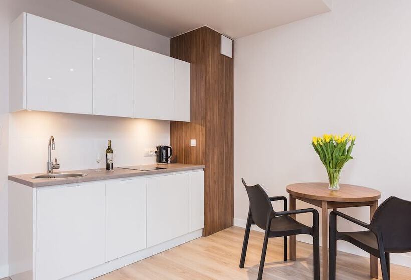 Fotos del hotel Platinum Residence Mokotów:  6