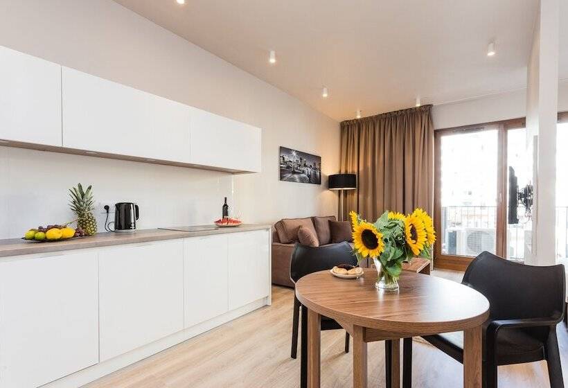 Fotos del hotel Platinum Residence Mokotów:  16