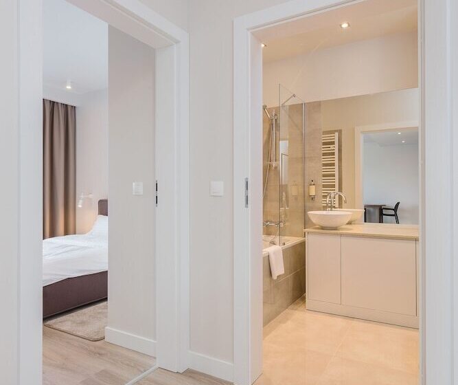 Fotos del hotel Platinum Residence Mokotów:  7