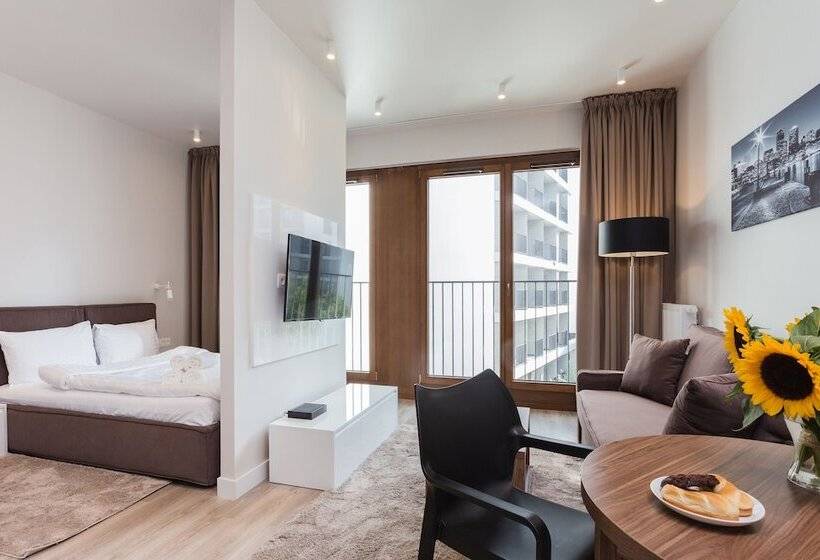 Fotos del hotel Platinum Residence Mokotów:  5