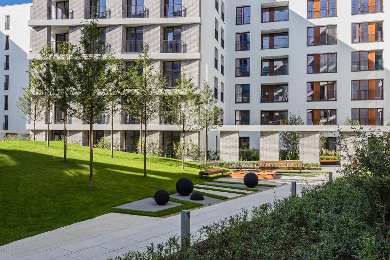 Fotos del hotel Platinum Residence Mokotów:  23