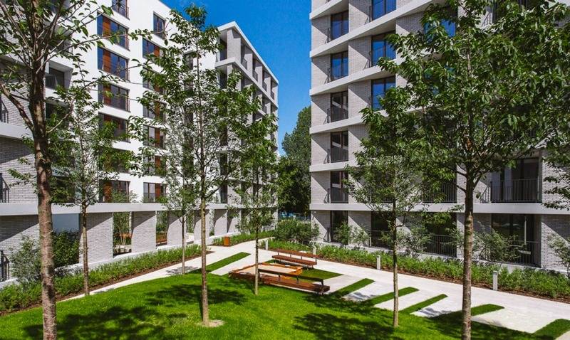 Fotos del hotel Platinum Residence Mokotów:  14