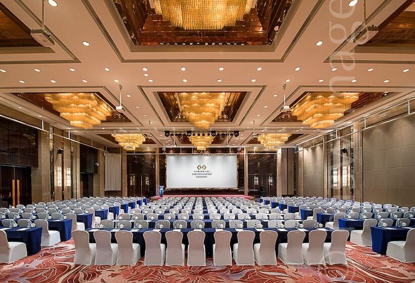 Fotos del hotel Xiandai Gloria Grand Hotel Changsha:  3