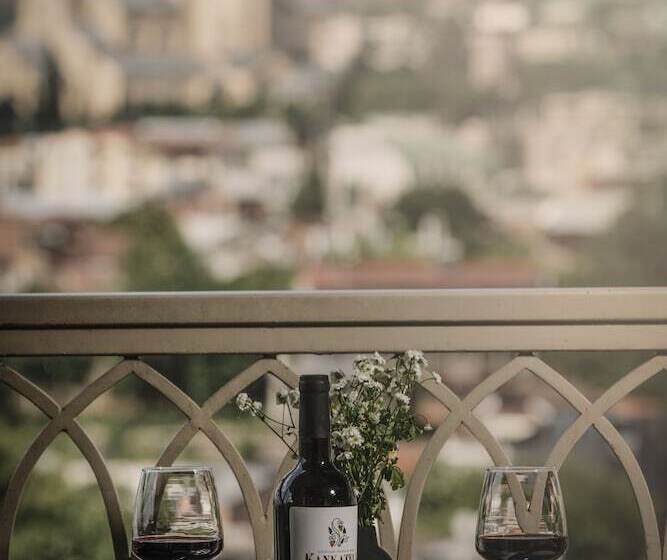 Fotos del hotel Citadel Narikala:  10