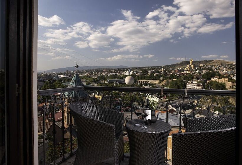 Fotos del hotel Citadel Narikala:  6