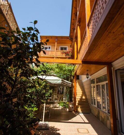 Fotos del hotel Gtm Kapan:  22