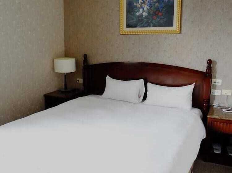 Fotos del hotel Wuzhou:  19