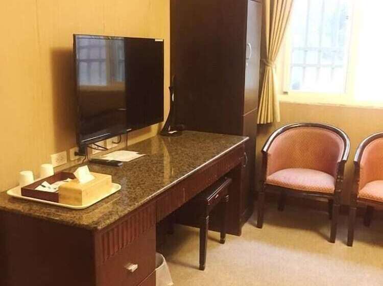 Fotos del hotel Wuzhou:  25