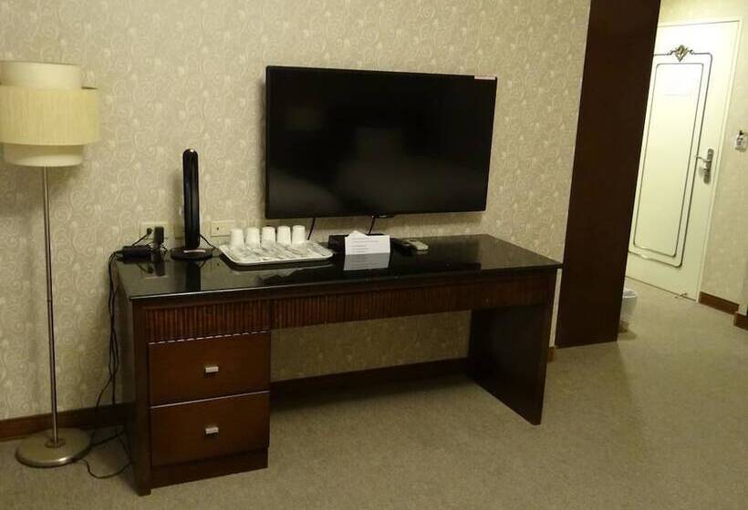 Fotos del hotel Wuzhou:  24