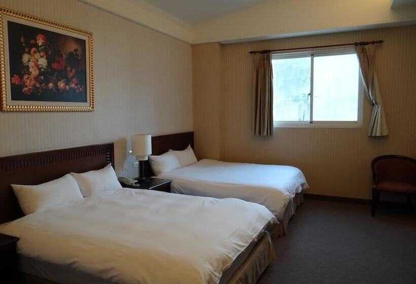 Fotos del hotel Wuzhou:  23