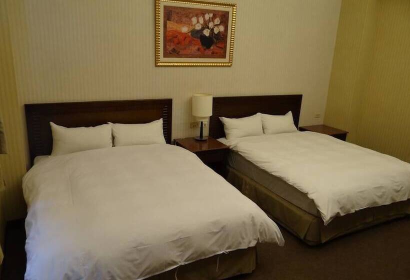 Fotos del hotel Wuzhou:  17