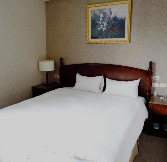 Fotos del hotel Wuzhou:  12