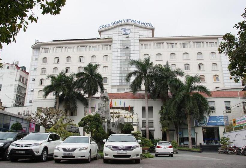 Fotos del hotel Cong Doan Viet Nam:  11