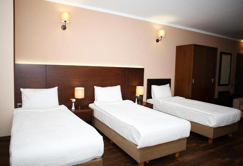 Fotos del hotel Corner Inn:  22