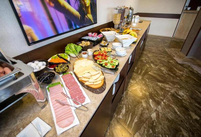 Fotos del hotel Corner Inn:  4