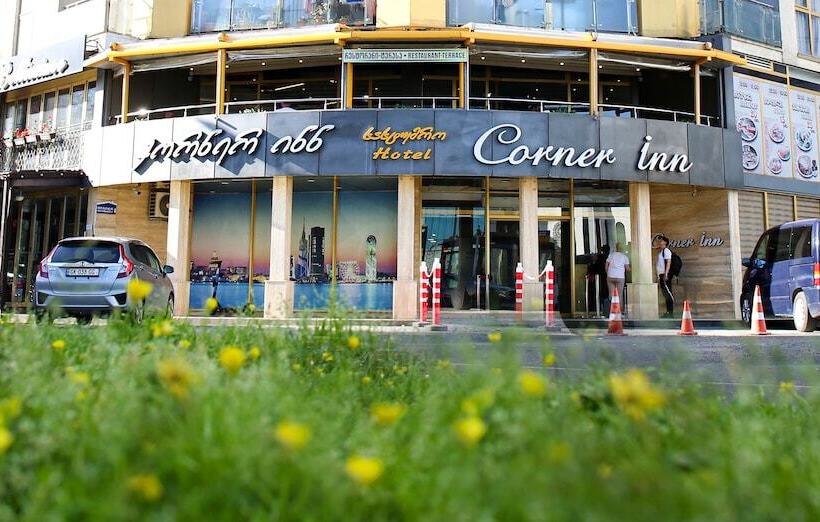 Fotos del hotel Corner Inn:  20