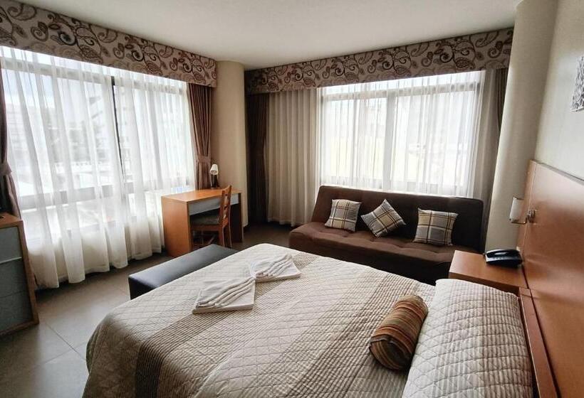 Fotos del hotel Fuente Oro Business Suites:  23