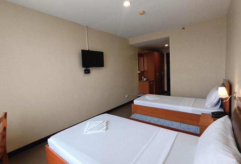 Fotos del hotel Fuente Oro Business Suites:  13