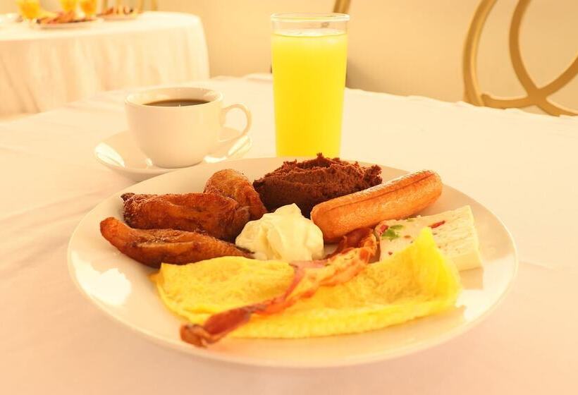 Fotos del hotel Los Andes:  13