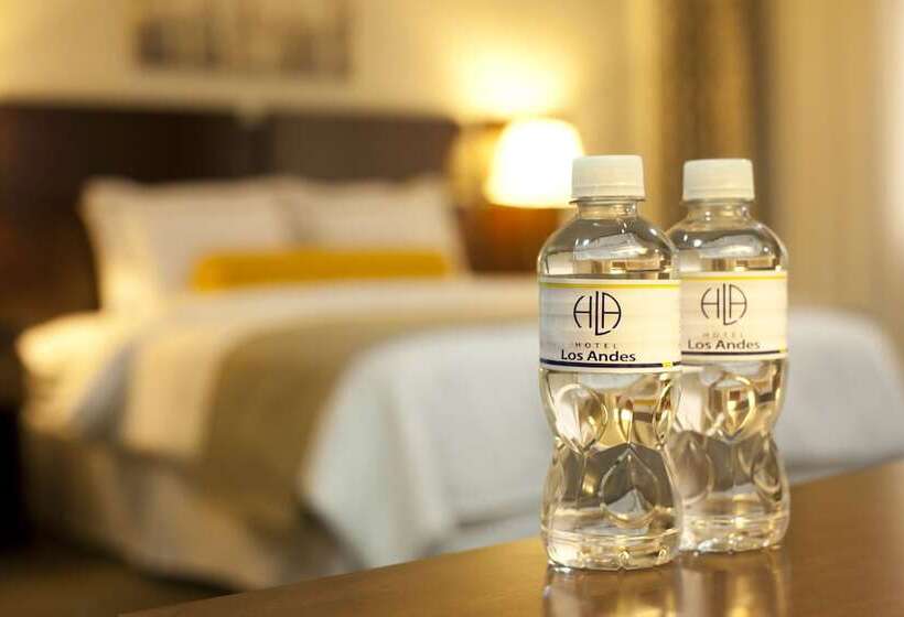 Fotos del hotel Los Andes:  8