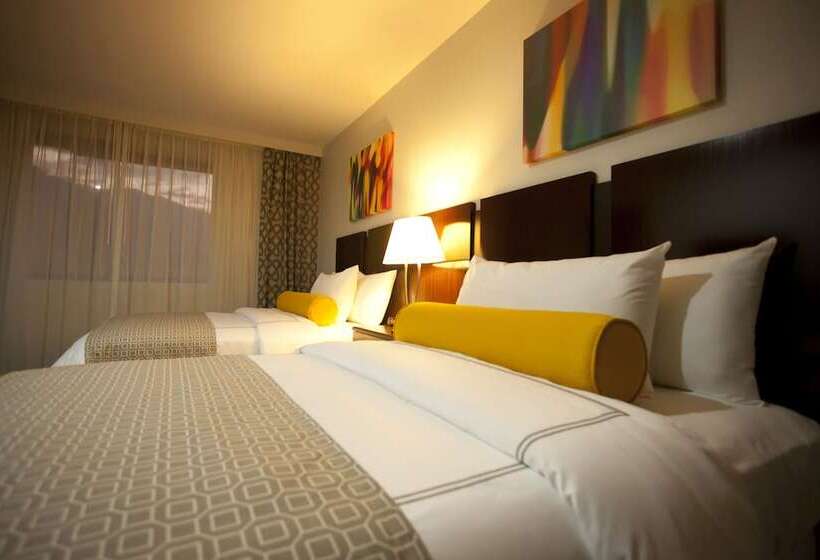 Fotos del hotel Los Andes:  20