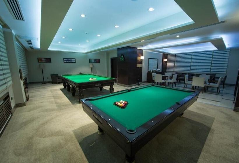 Fotos del hotel Qafqaz Thermal & Spa Resort:  10