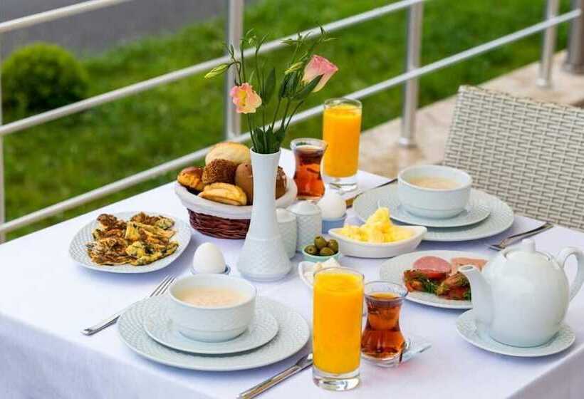 Fotos del hotel Qafqaz Thermal & Spa Resort:  6